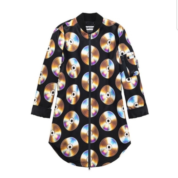 COPY - Moschino HM dress/summer coat. - Picture 2 of 7